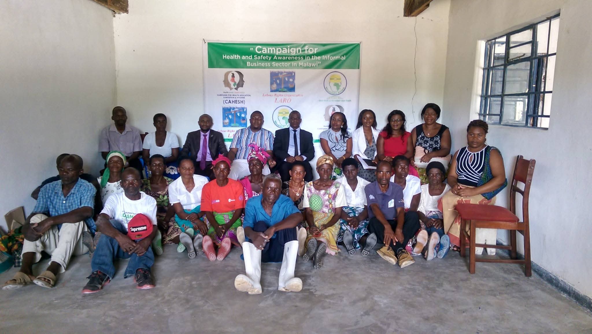 Occupational Safety & Health (OSH)